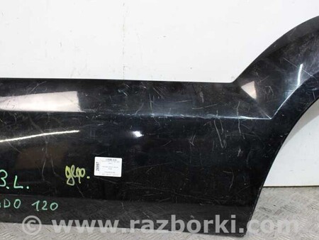 ФОТО Двери и крышки багажника для Toyota Land Cruiser Prado J120 (02-09) Київ