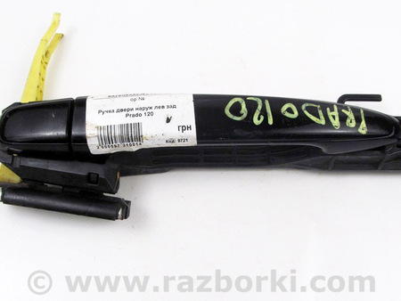 ФОТО Двери и крышки багажника для Toyota Land Cruiser Prado J120 (02-09) Київ