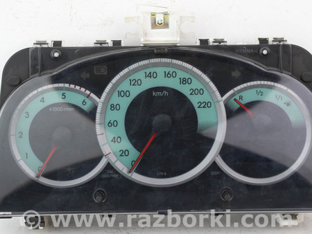 ФОТО Электрооборудование для Toyota Corolla Verso (04.2004-03.2009) Київ