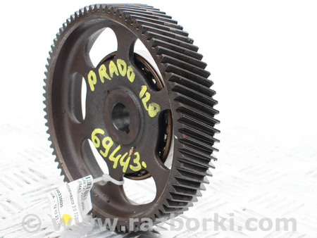 ФОТО Детали моторной группы для Toyota Land Cruiser Prado J120 (02-09) Київ