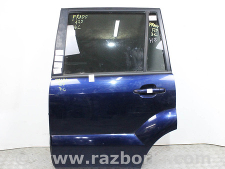ФОТО Двери и крышки багажника для Toyota Land Cruiser Prado J120 (02-09) Київ