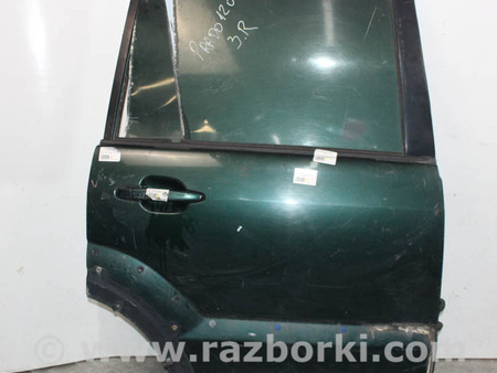 ФОТО Двери и крышки багажника для Toyota Land Cruiser Prado J120 (02-09) Київ