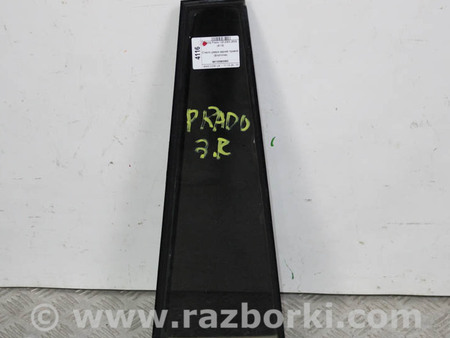 ФОТО Зеркала / Стекла / Очистка стекол для Toyota Land Cruiser Prado J120 (02-09) Київ