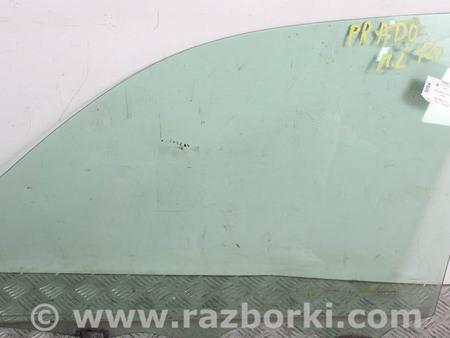 ФОТО Зеркала / Стекла / Очистка стекол для Toyota Land Cruiser Prado J120 (02-09) Київ