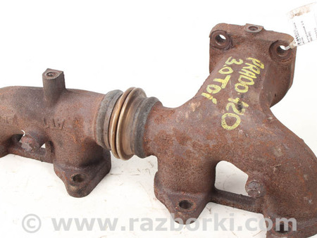 ФОТО Система выпуска (выхлопная) для Toyota Land Cruiser Prado J120 (02-09) Київ