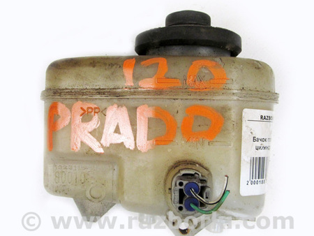 ФОТО Тормозная система для Toyota Land Cruiser Prado J120 (02-09) Київ