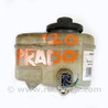 Тормозная система Toyota Land Cruiser Prado J120 (02-09)