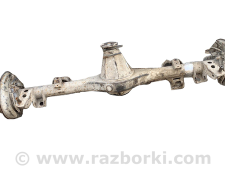ФОТО Трансмиссия / Привода / Мосты для Toyota Land Cruiser Prado J120 (02-09) Київ