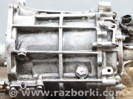 ФОТО Трансмиссия / Привода / Мосты для Toyota Land Cruiser Prado J120 (02-09) Київ