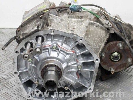 ФОТО Трансмиссия / Привода / Мосты для Toyota Land Cruiser Prado J120 (02-09) Київ