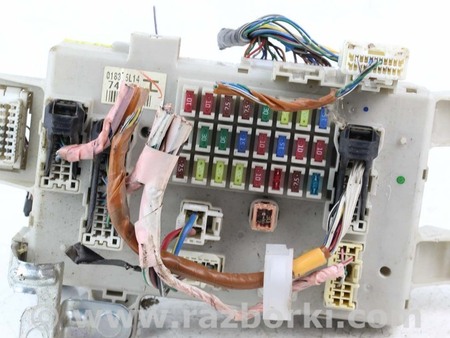 ФОТО Электрооборудование для Toyota Land Cruiser Prado J120 (02-09) Київ