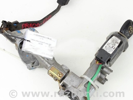 ФОТО Электрооборудование для Toyota Land Cruiser Prado J120 (02-09) Київ