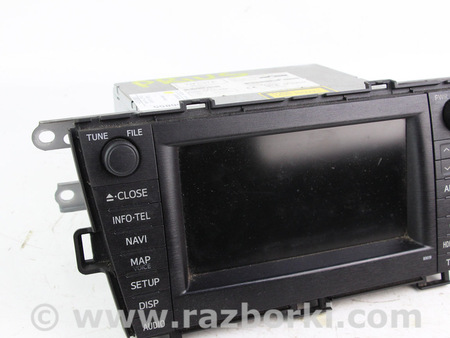 ФОТО магнитофон для Toyota Prius III XW30 (09-15) Київ