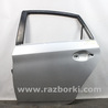 Дверь задняя левая Toyota Prius III XW30 (09-15)