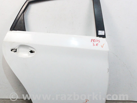 ФОТО Дверь задняя правая для Toyota Prius III XW30 (09-15) Київ