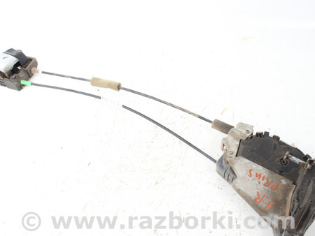 ФОТО Замок двери задний правый электр для Toyota Prius III XW30 (09-15) Київ