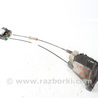 Замок двери задний правый электр Toyota Prius III XW30 (09-15)