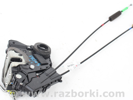 ФОТО Замок двери передний левый электр для Toyota Prius III XW30 (09-15) Київ
