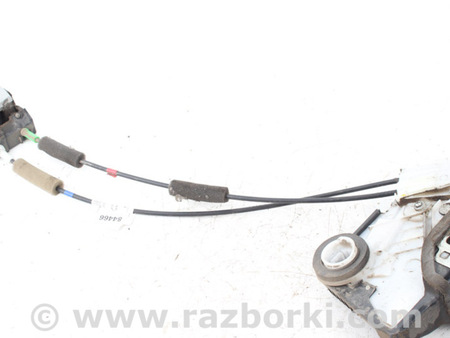 ФОТО Замок двери передний левый электр для Toyota Prius III XW30 (09-15) Київ