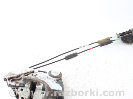 ФОТО Замок двери передний правый электр для Toyota Prius III XW30 (09-15) Київ