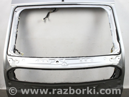 ФОТО Крышка багажника без стекла для Toyota Prius III XW30 (09-15) Київ