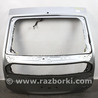 Крышка багажника без стекла Toyota Prius III XW30 (09-15)