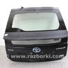Крышка багажника черная Toyota Prius III XW30 (09-15)