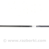 Молдинг стекла двери передний правый Toyota Prius III XW30 (09-15)