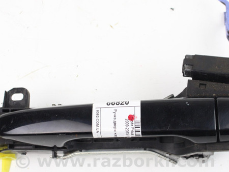 ФОТО Ручка двери наруж лев зад для Toyota Prius III XW30 (09-15) Київ