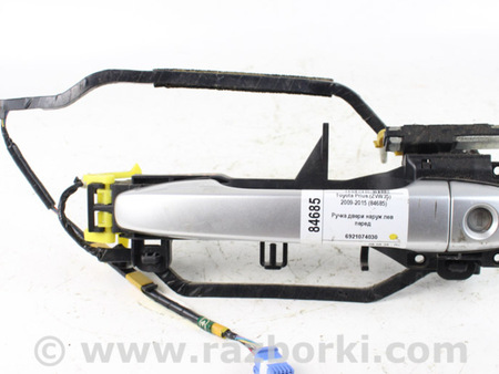 ФОТО Ручка двери наруж лев перед для Toyota Prius III XW30 (09-15) Київ