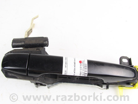 ФОТО Ручка двери наруж прав зад для Toyota Prius III XW30 (09-15) Київ