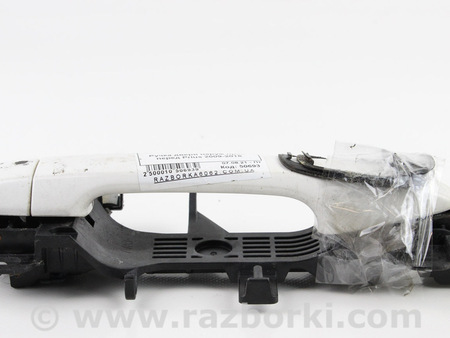 ФОТО Ручка двери наруж прав перед для Toyota Prius III XW30 (09-15) Київ