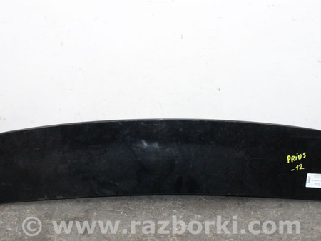 ФОТО Спойлер крышки багажника для Toyota Prius III XW30 (09-15) Київ