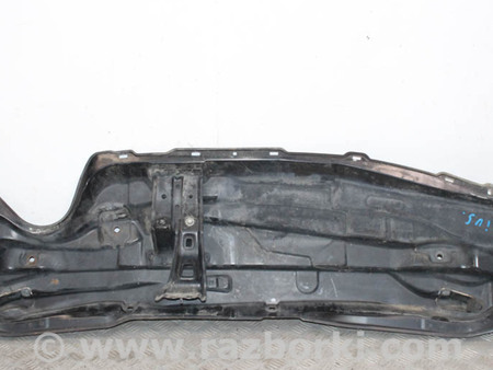 ФОТО Жабо металлическое для Toyota Prius III XW30 (09-15) Київ
