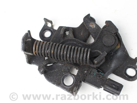 ФОТО Замок капота под датчик для Toyota Prius III XW30 (09-15) Київ