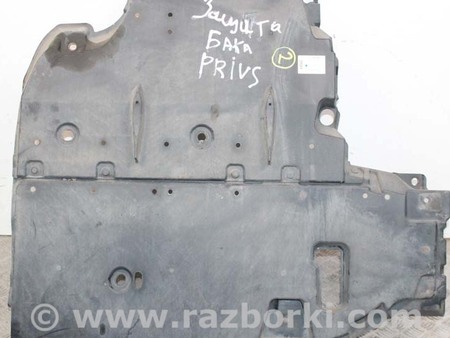 ФОТО Защита бака для Toyota Prius III XW30 (09-15) Київ