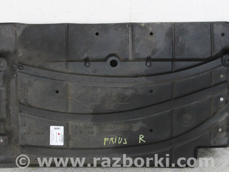 ФОТО Защита днища задняя правая для Toyota Prius III XW30 (09-15) Київ