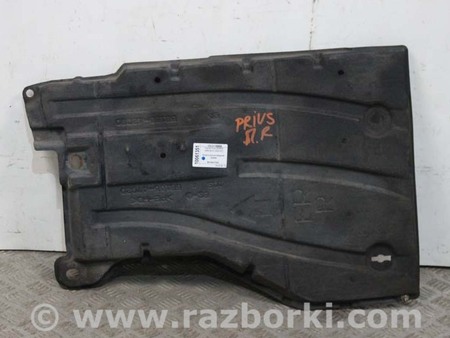 ФОТО Защита днища передняя правая для Toyota Prius III XW30 (09-15) Київ