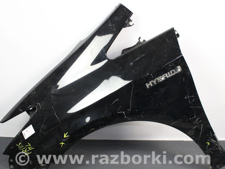 ФОТО Крыло переднее левое для Toyota Prius III XW30 (09-15) Київ