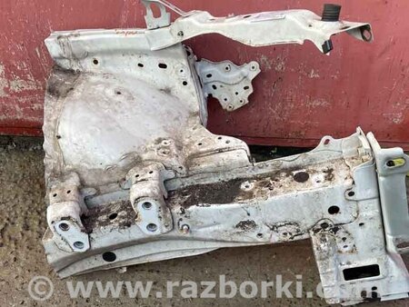 ФОТО Лонжерон передний левый для Toyota Prius III XW30 (09-15) Київ