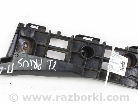 ФОТО Направляющая переднего бампера левая для Toyota Prius III XW30 (09-15) Київ