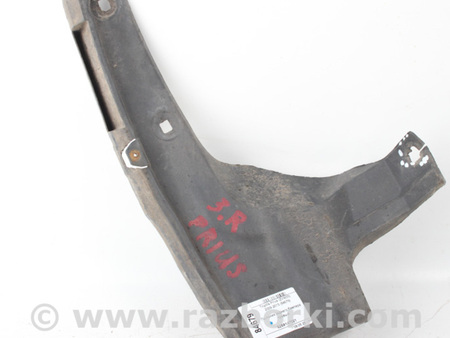 ФОТО Пыльник заднего бампера правый для Toyota Prius III XW30 (09-15) Київ