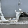 Четверть кузова передняя правая со стойкой (B) Toyota Prius III XW30 (09-15)