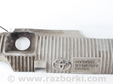 ФОТО Декоративная накладка двигателя для Toyota Prius III XW30 (09-15) Київ