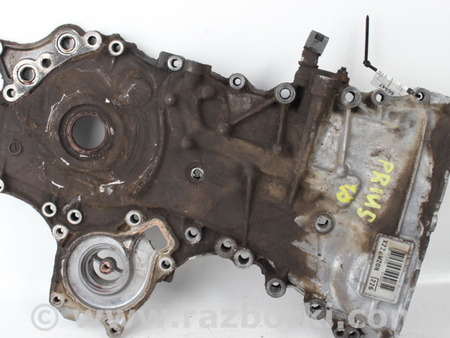 ФОТО Крышка двигателя передняя для Toyota Prius III XW30 (09-15) Київ
