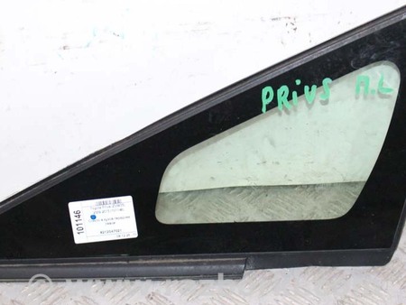 ФОТО Стекло в кузов переднее левое для Toyota Prius III XW30 (09-15) Київ