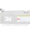 Козырек солнцезащитный левый Toyota Prius III XW30 (09-15)