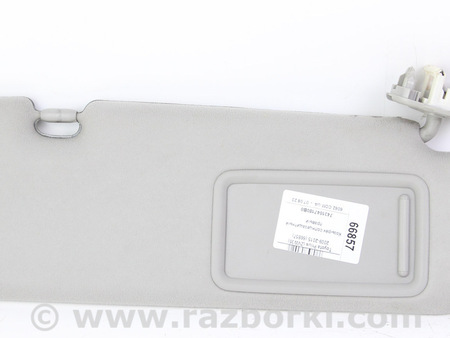 ФОТО Козырек солнцезащитный правый для Toyota Prius III XW30 (09-15) Київ