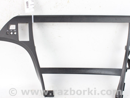 ФОТО Накладка аудиосистемы для Toyota Prius III XW30 (09-15) Київ