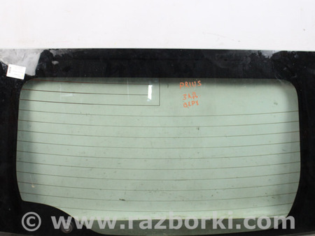 ФОТО Стекло крышки багажника для Toyota Prius III XW30 (09-15) Київ